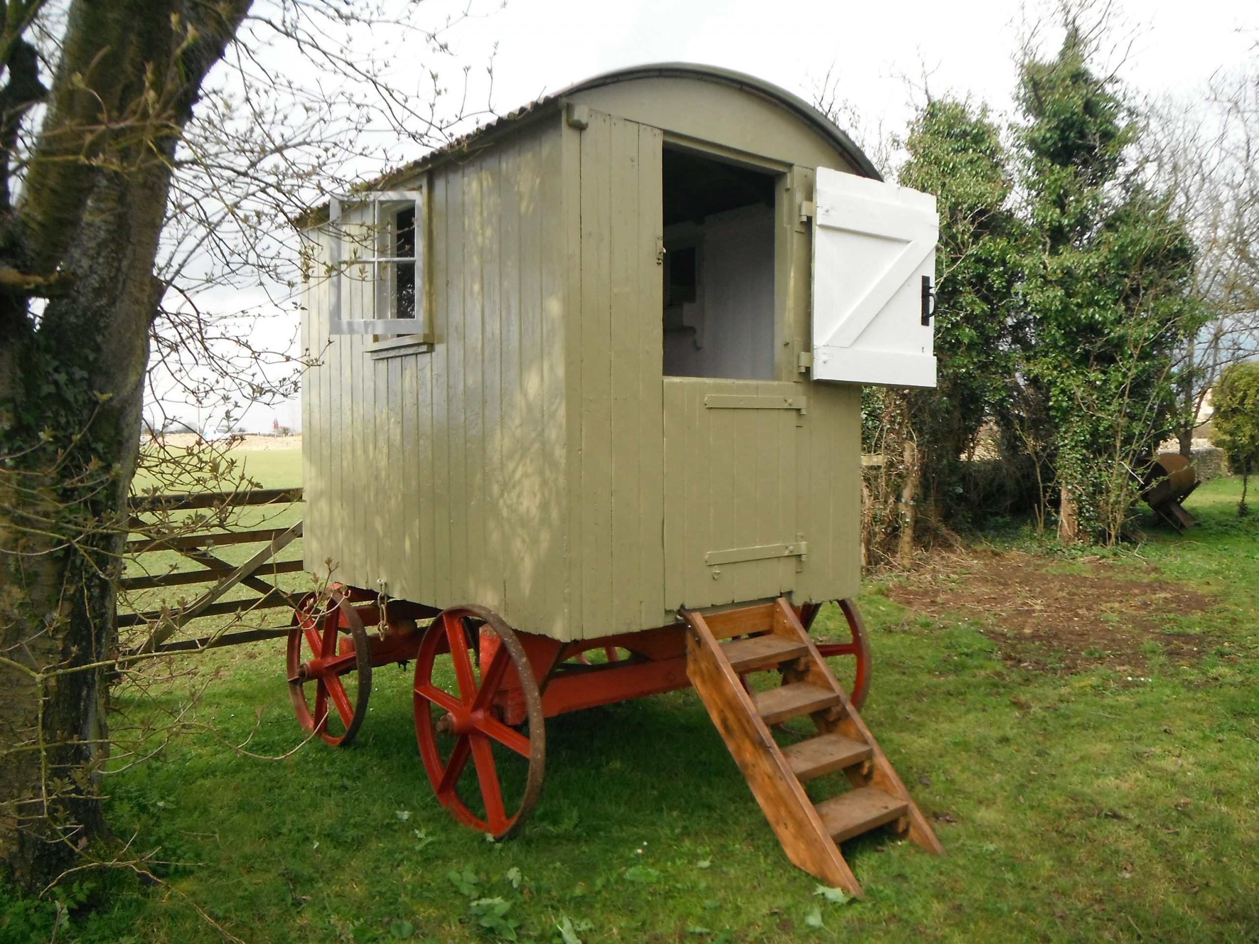 Shepherds Hut Gallery Cotswold Shepherds Huts