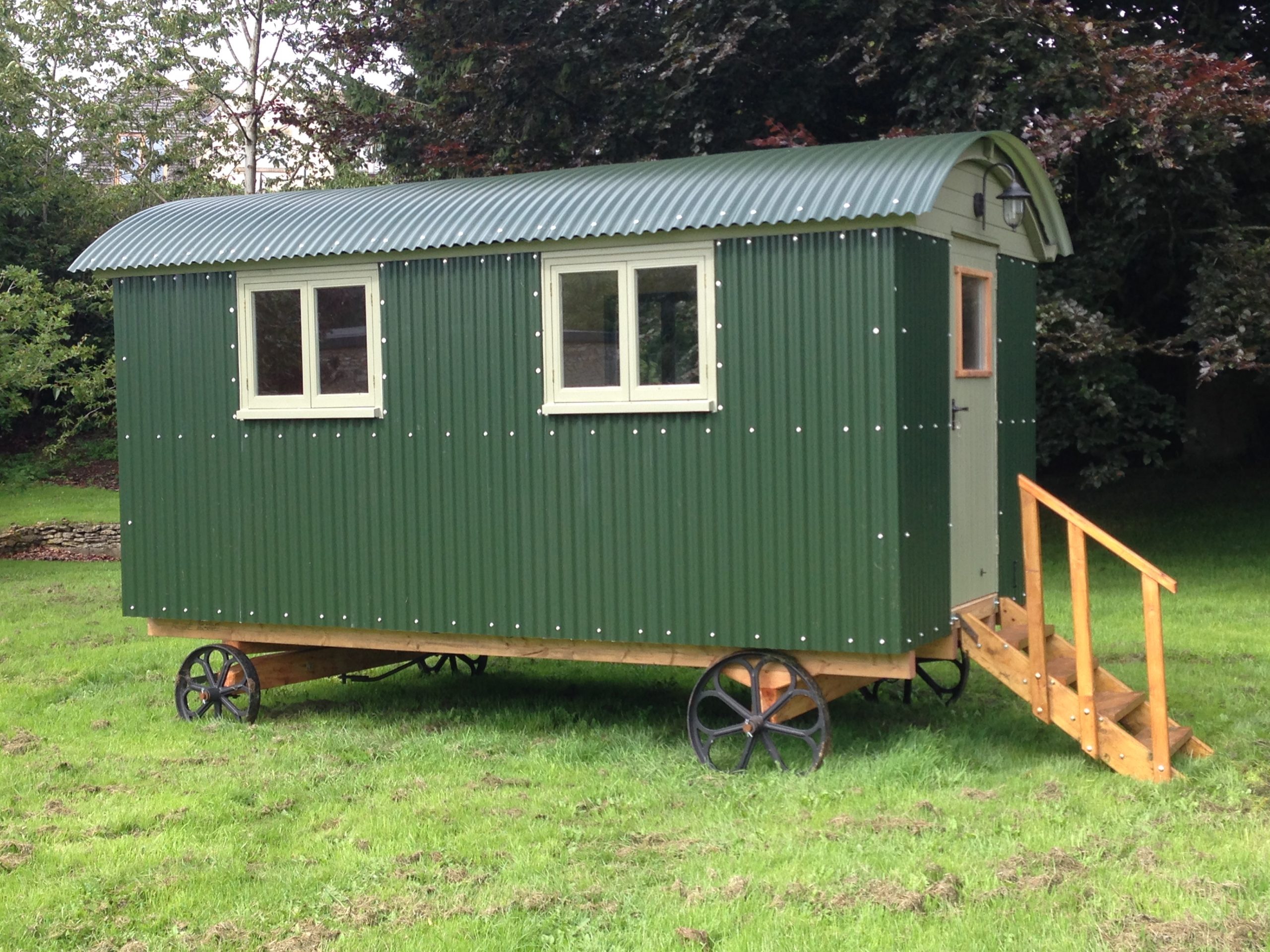 Shepherds Hut Gallery Cotswold Shepherds Huts
