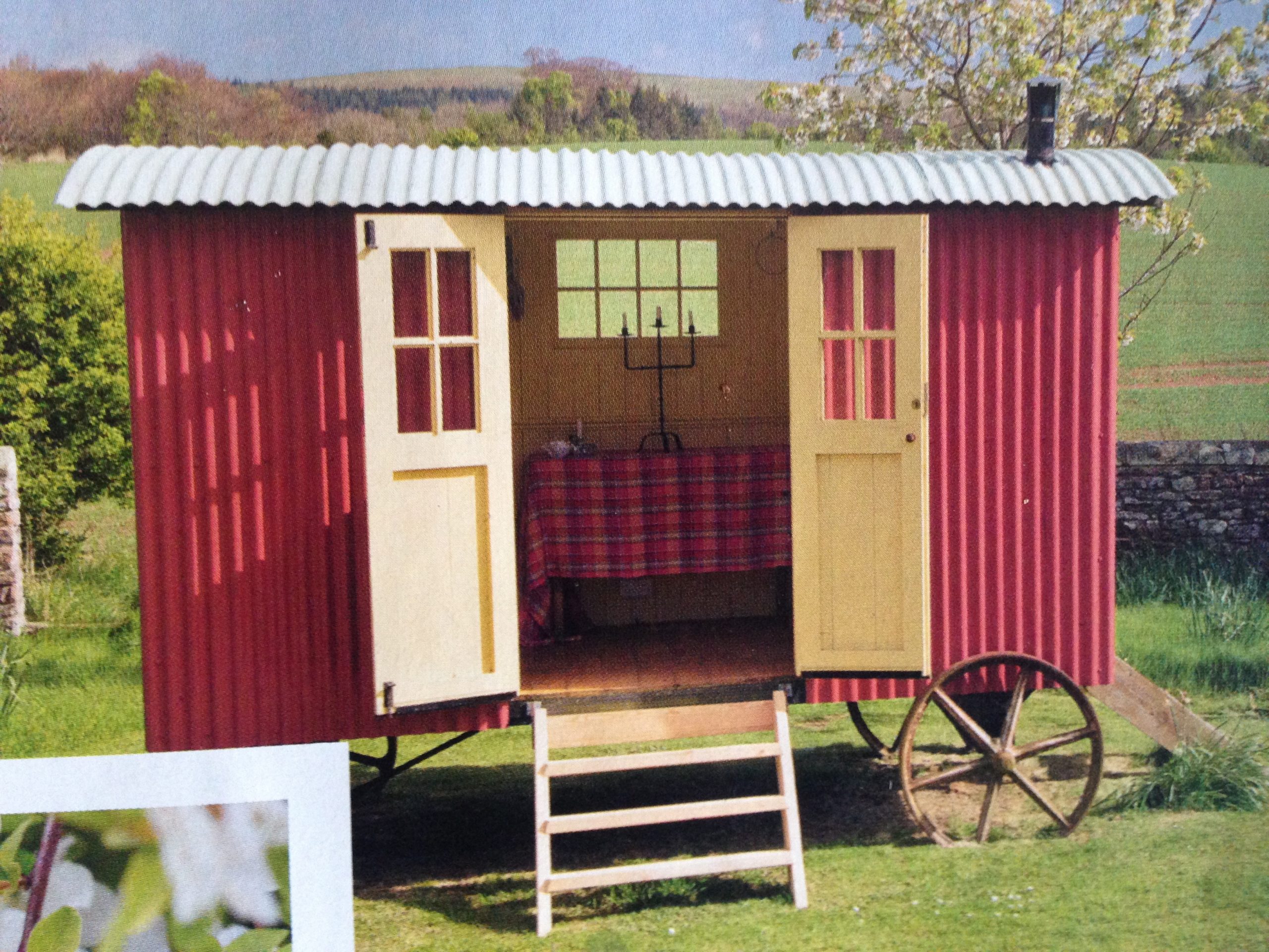 Shepherds Hut Gallery Cotswold Shepherds Huts