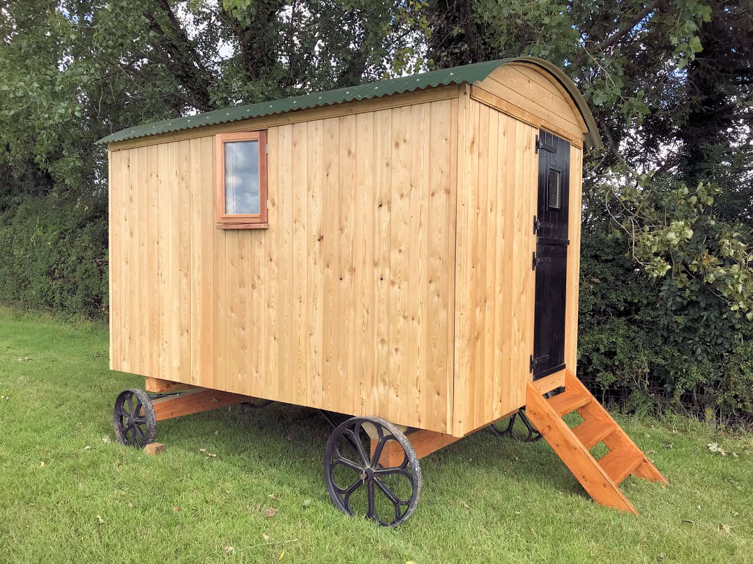 Traditional and Restored Shepherds Huts Cotswold Shepherds Huts